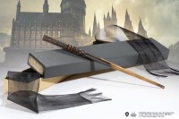 Animali Fantastici - Bacchetta di Aberforth Dumbledore - Confezione Ollivander - Prodotto Ufficiale